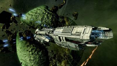 первый скриншот из X Rebirth: Collector's Edition