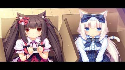 первый скриншот из NekoPara Vol.1 Soleil Kaiten Shimashita!