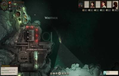 третий скриншот из Sunless Sea