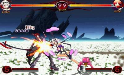 четвертый скриншот из Million KNights Vermilion