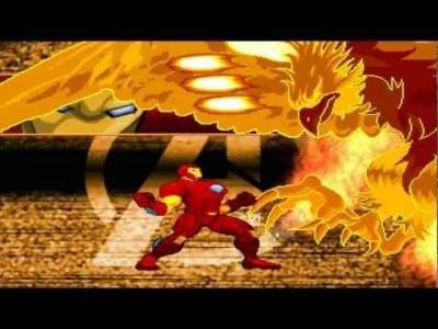 второй скриншот из M.U.G.E.N - X-Men Second Coming