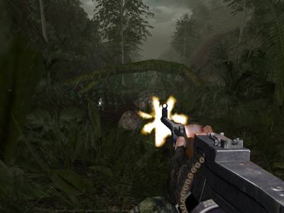 второй скриншот из Line of Sight: Vietnam