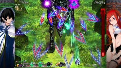 четвертый скриншот из CALADRIUS BLAZE