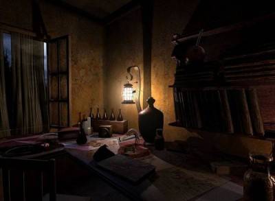 второй скриншот из Darkness Within: In Pursuit of Loath Nolder