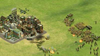 четвертый скриншот из Rise of Nations: Extended Edition