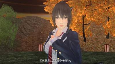 второй скриншот из Mitsurugi Kamui Hikae
