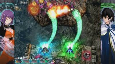 первый скриншот из CALADRIUS BLAZE