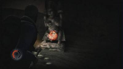 четвертый скриншот из Cursed Mountain