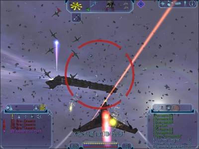 первый скриншот из Freelancer