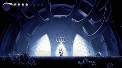 второй скриншот из Hollow Knight