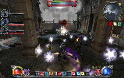 третий скриншот из Hellgate: London