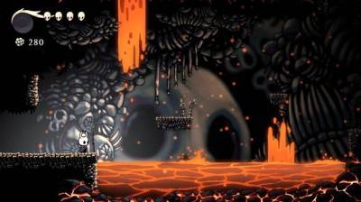 четвертый скриншот из Hollow Knight