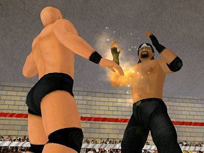 третий скриншот из Wrestling Mpire 2011