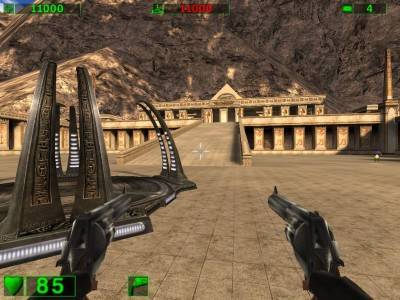 второй скриншот из Serious Sam: The First Encounter
