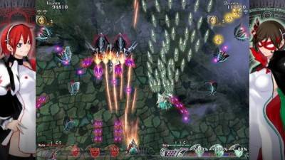 второй скриншот из CALADRIUS BLAZE