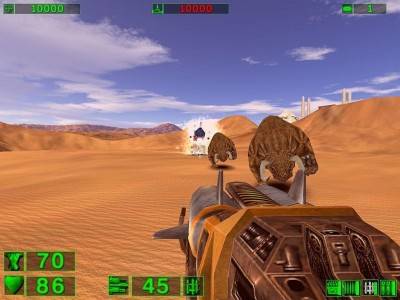 четвертый скриншот из Serious Sam: The First Encounter