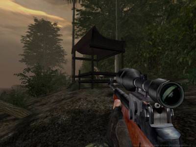 четвертый скриншот из Line of Sight: Vietnam