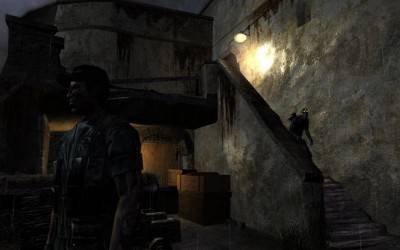 второй скриншот из Tom Clancy's Splinter Cell: Chaos Theory