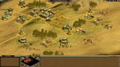 второй скриншот из Rise of Nations: Extended Edition