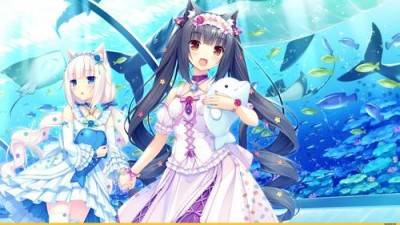 четвертый скриншот из NekoPara Vol.2 ~Shimai Neko no Shukure~