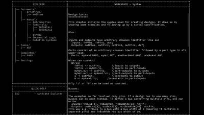 первый скриншот из MHRD