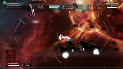 третий скриншот из Strike Suit Zero: Collectors Edition