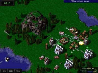 второй скриншот из Space Clash: The Last Frontier / Космические войны: Последний рубеж