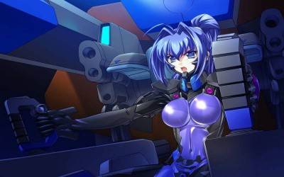 четвертый скриншот из Muv-Luv