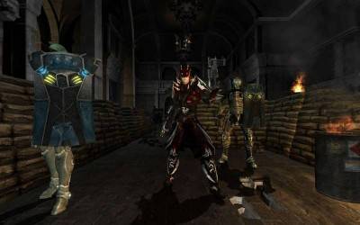 четвертый скриншот из Hellgate: London