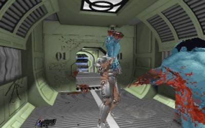 первый скриншот из BioForge