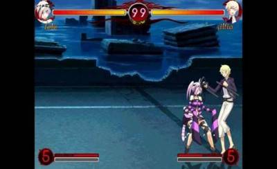 второй скриншот из Million KNights Vermilion