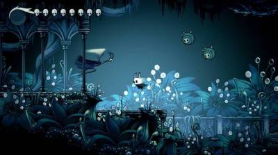 третий скриншот из Hollow Knight
