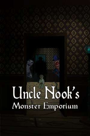 Uncle Nook's Monster Emporium Uncle Nook's Monster Emporium