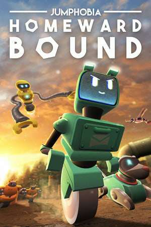 Jumphobia: Homeward Bound Jumphobia: Homeward Bound
