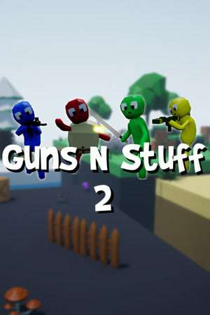 Guns N Stuff 2 Guns N Stuff 2