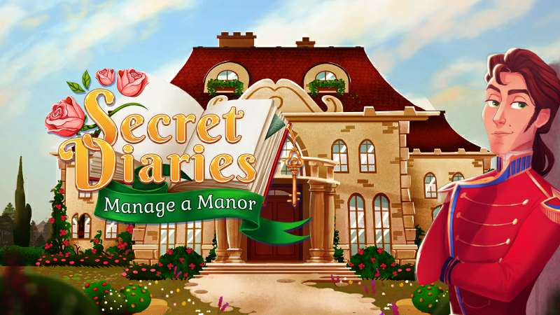 Secret Diaries: Manage a Manor