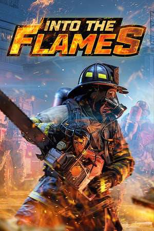 Into The Flames Into The Flames