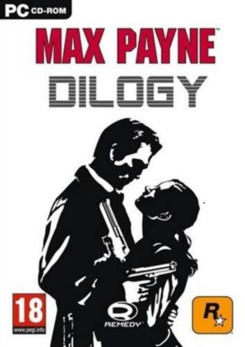 Max Payne Dilogy / Max Payne - Дилогия Max Payne Dilogy / Max Payne - Дилогия