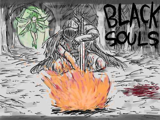 BLACKSOULS BLACKSOULS