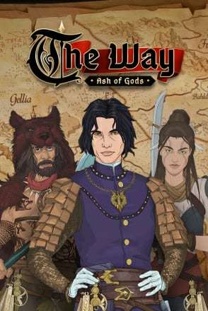 Ash of Gods: The Way