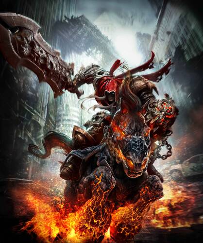 Darksiders: Wrath of War + Darksiders 2 - Death Lives Darksiders: Wrath of War + Darksiders 2 - Death Lives