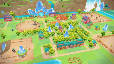 четвертый скриншот из My Fantastic Ranch