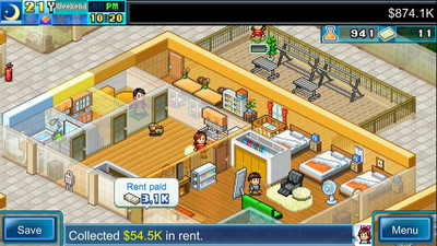 первый скриншот из Dream House Days DX
