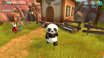 третий скриншот из Chill Panda