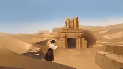 первый скриншот из Ozymandias Bronze Age Empire Sim
