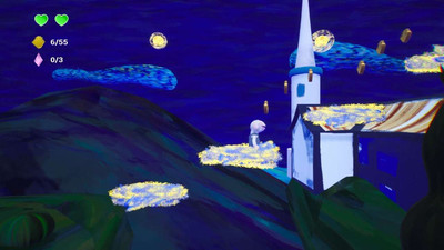 второй скриншот из Dandi World