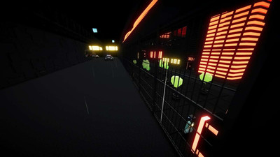 четвертый скриншот из Cube Runk
