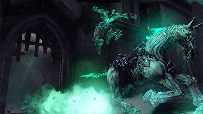 второй скриншот из Darksiders: Wrath of War + Darksiders 2 - Death Lives