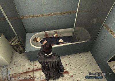 первый скриншот из Max Payne Dilogy / Max Payne - Дилогия