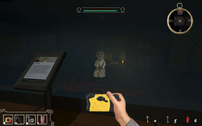 четвертый скриншот из Uncle Nook's Monster Emporium